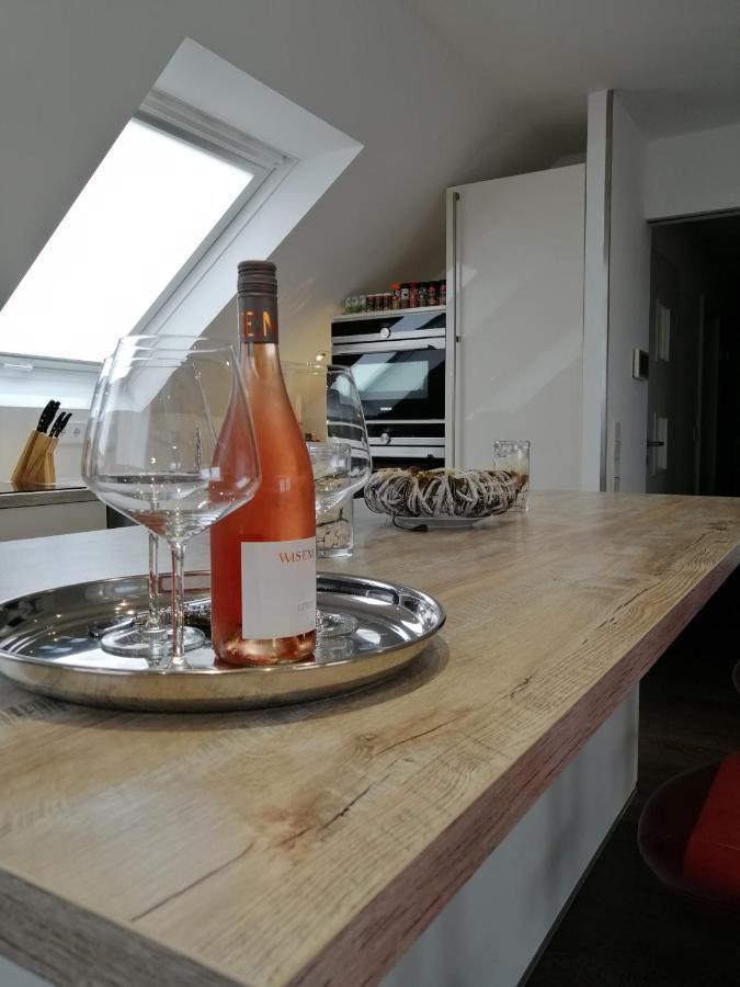 Ruhige Wohnung In Der Naehe Von Frankfurt Kelkheim Exteriér fotografie