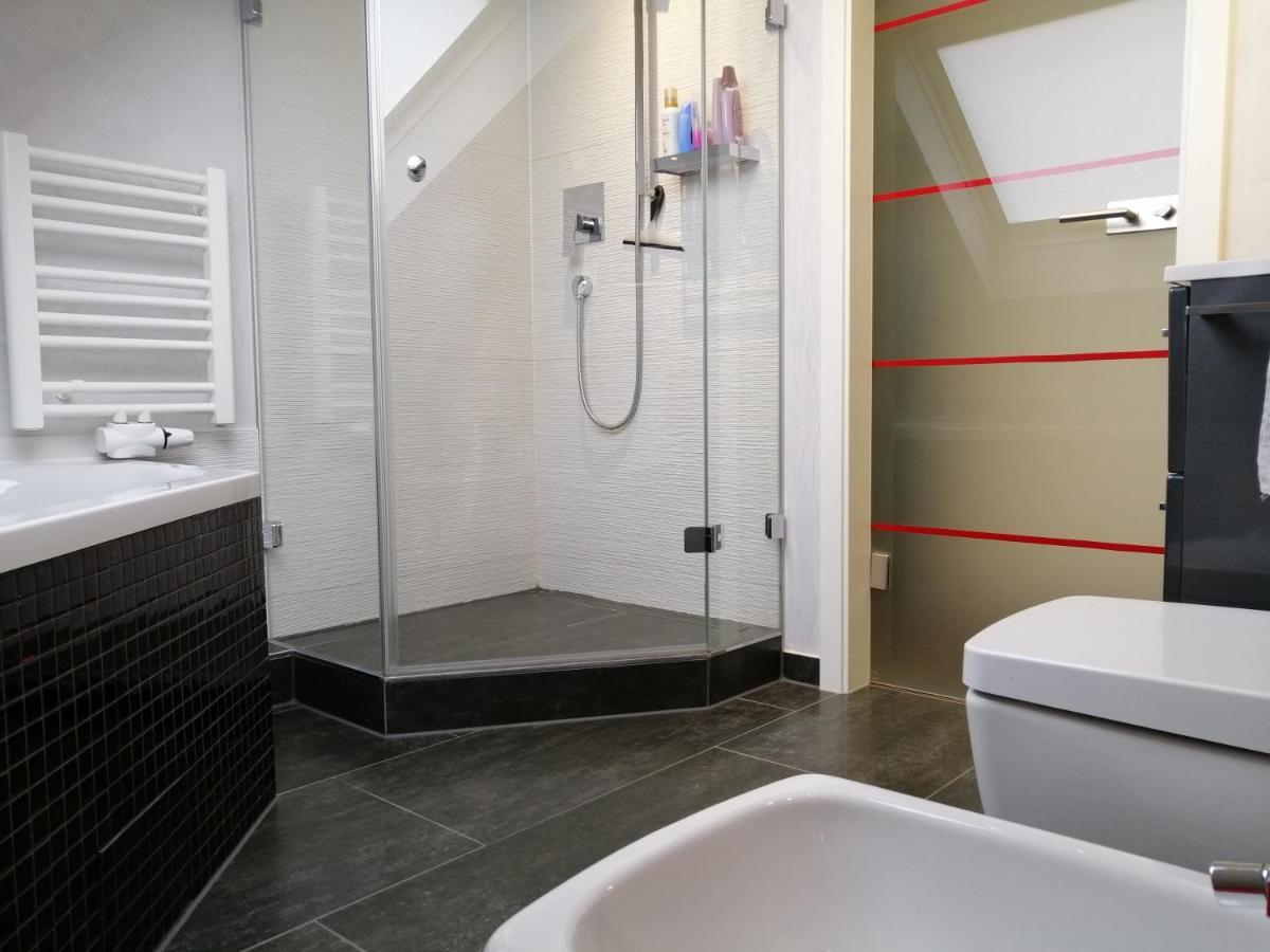 Ruhige Wohnung In Der Naehe Von Frankfurt Kelkheim Exteriér fotografie