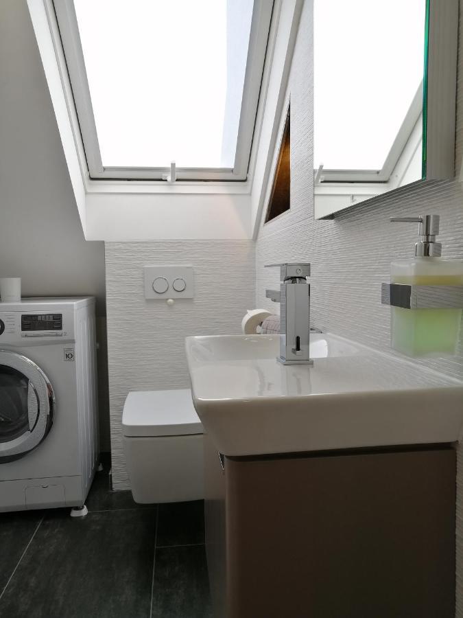 Ruhige Wohnung In Der Naehe Von Frankfurt Kelkheim Exteriér fotografie