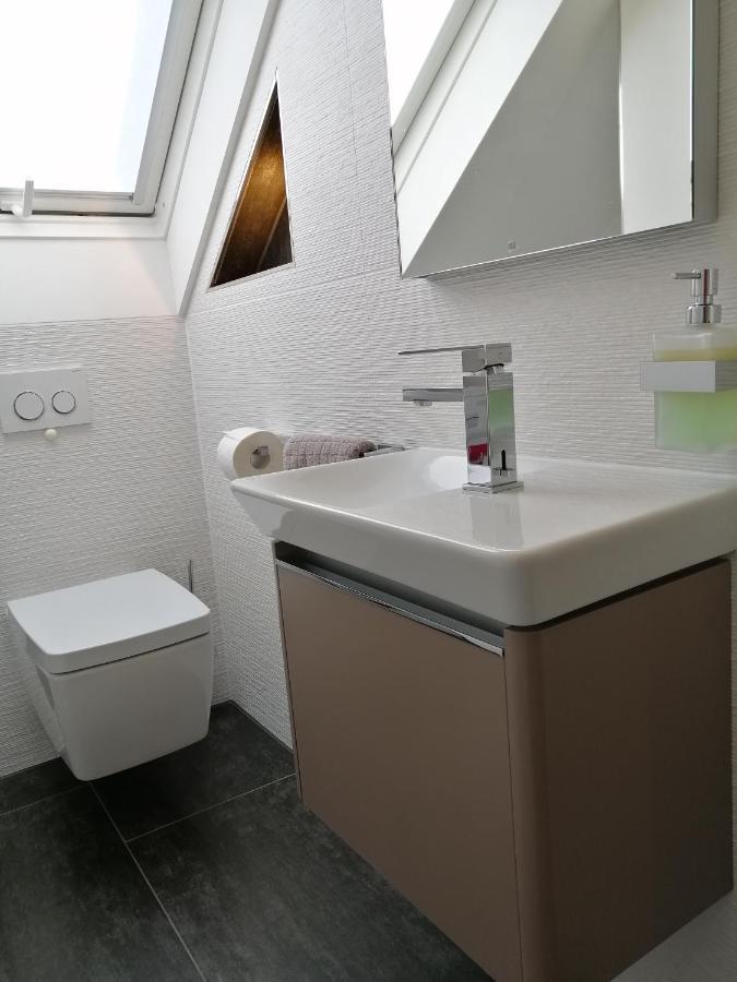 Ruhige Wohnung In Der Naehe Von Frankfurt Kelkheim Exteriér fotografie