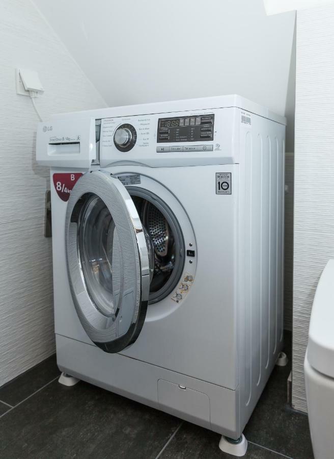 Ruhige Wohnung In Der Naehe Von Frankfurt Kelkheim Exteriér fotografie